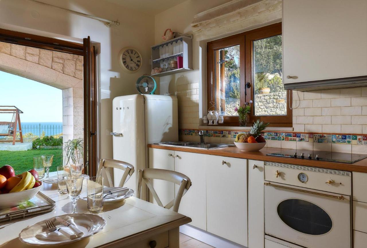 Villa Paradissi Agia Pelagia  Esterno foto