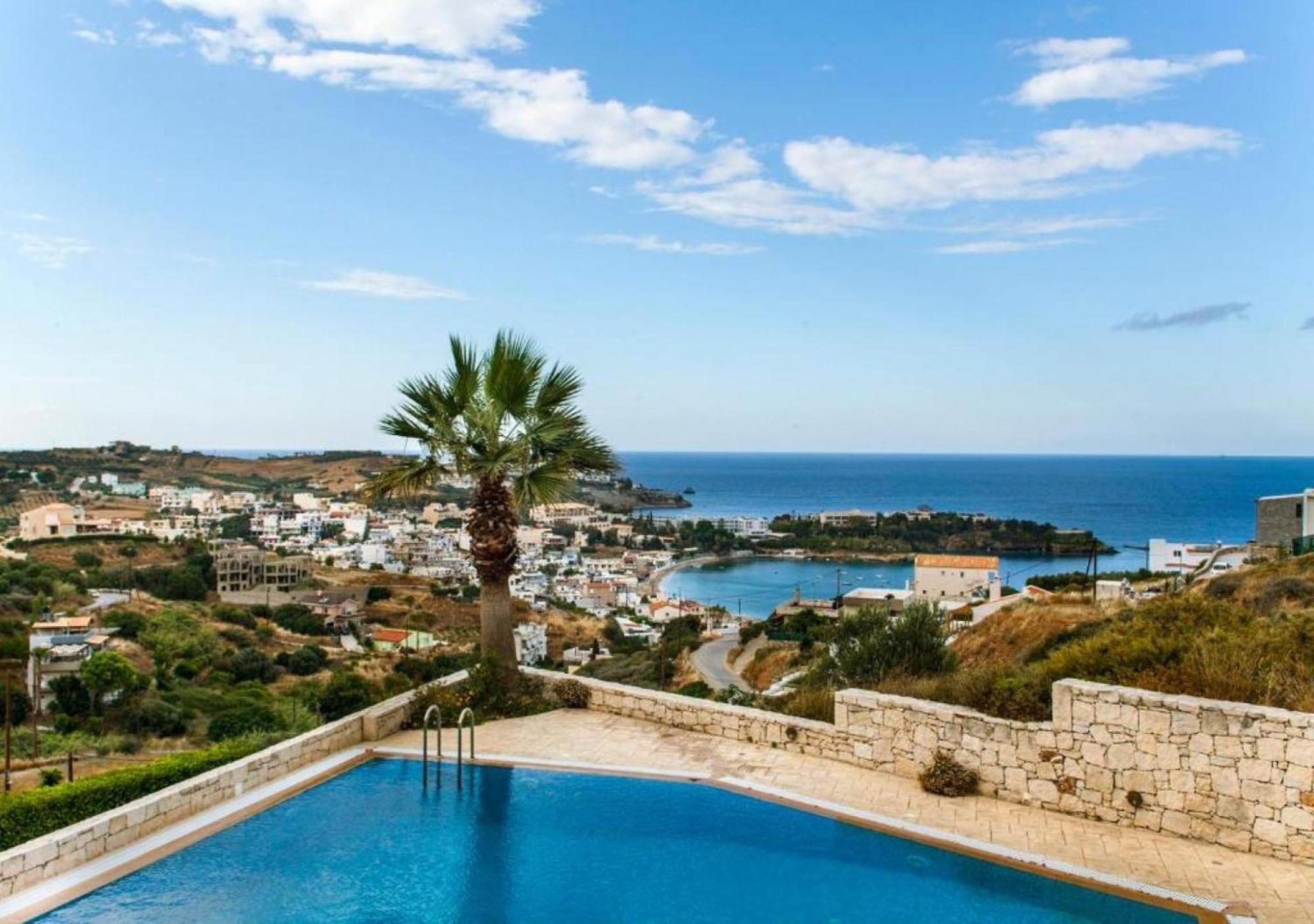 Villa Paradissi Agia Pelagia  Esterno foto