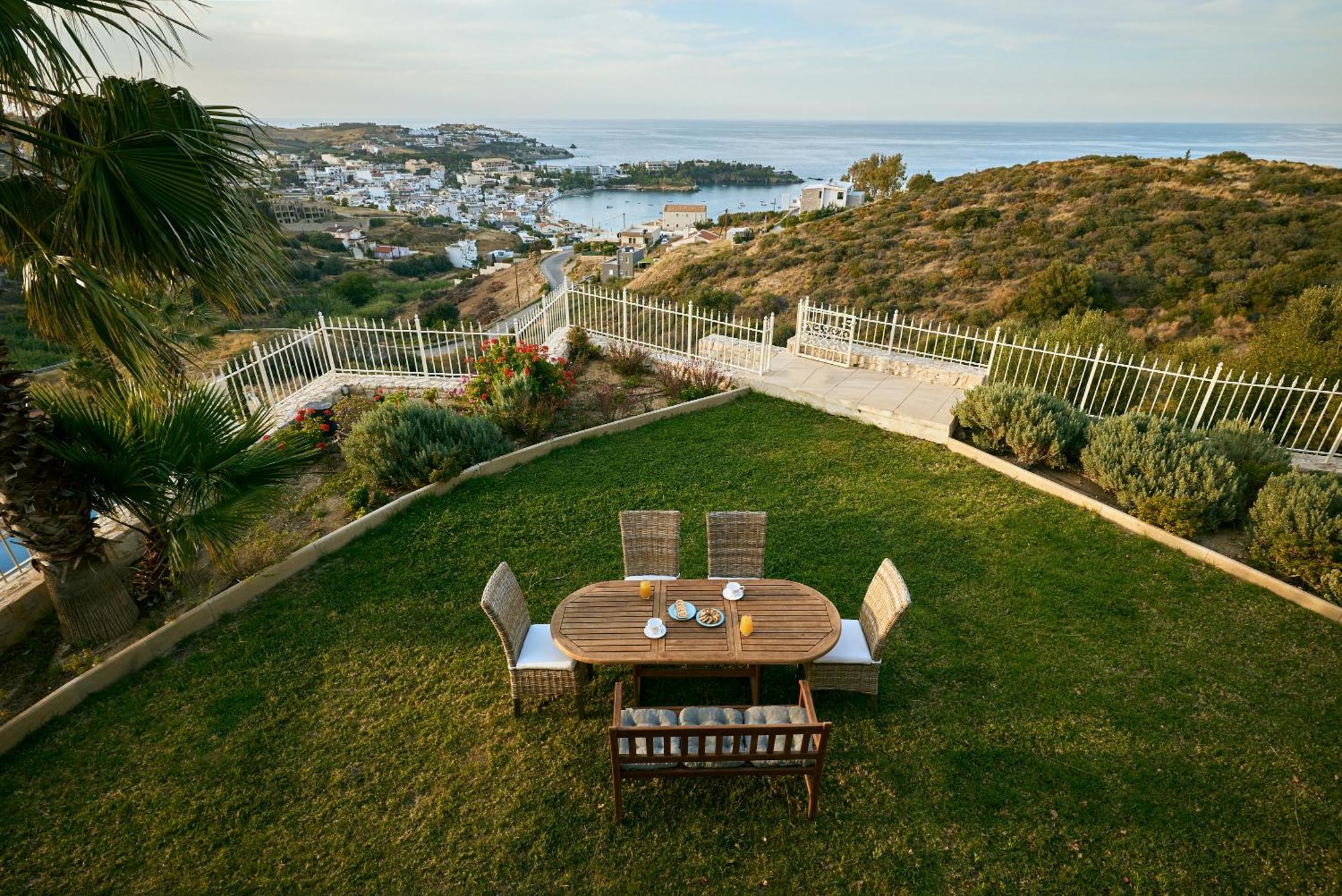 Villa Paradissi Agia Pelagia  Esterno foto