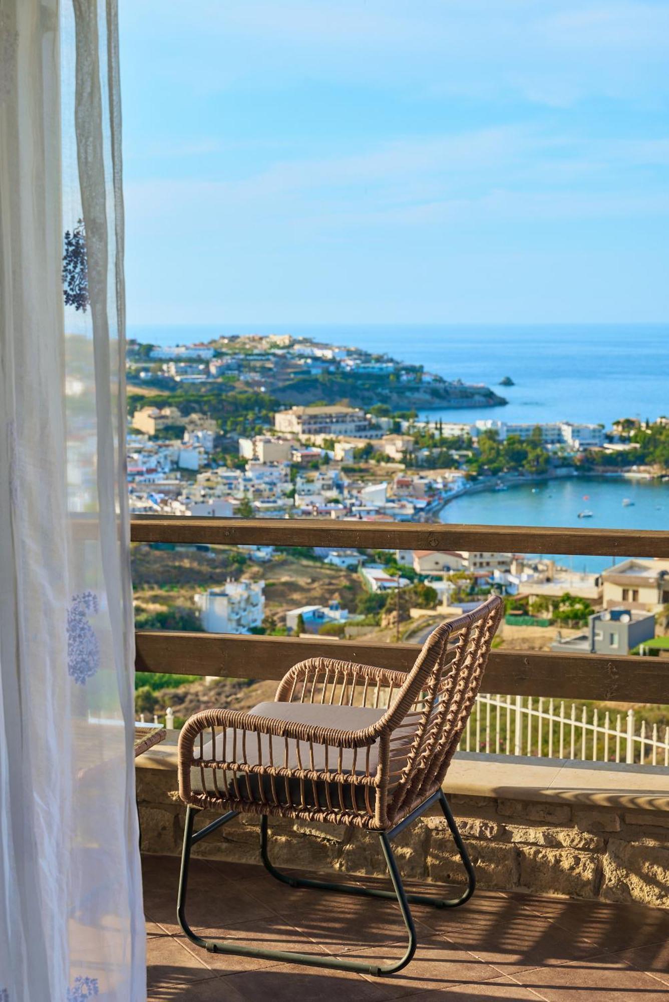 Villa Paradissi Agia Pelagia  Esterno foto