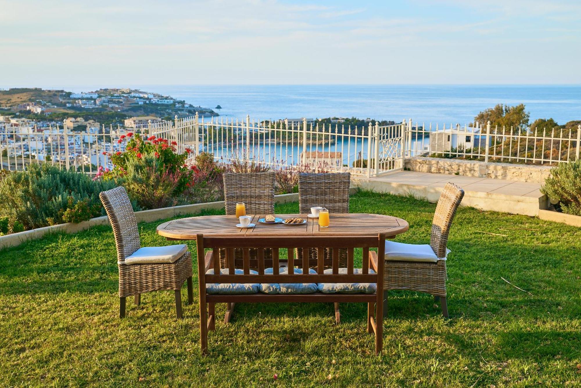 Villa Paradissi Agia Pelagia  Esterno foto