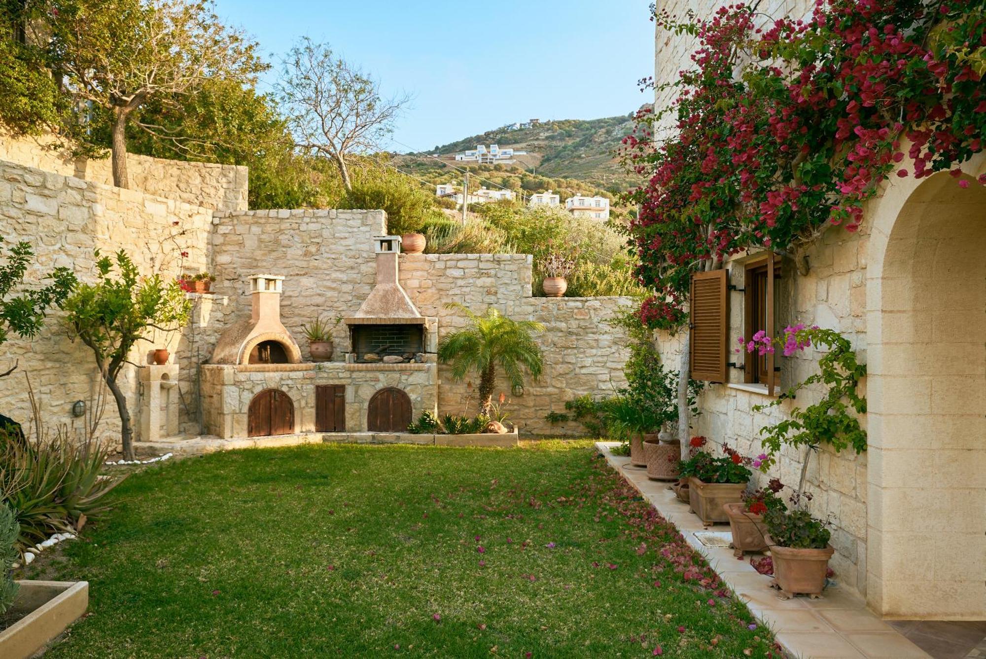 Villa Paradissi Agia Pelagia  Esterno foto