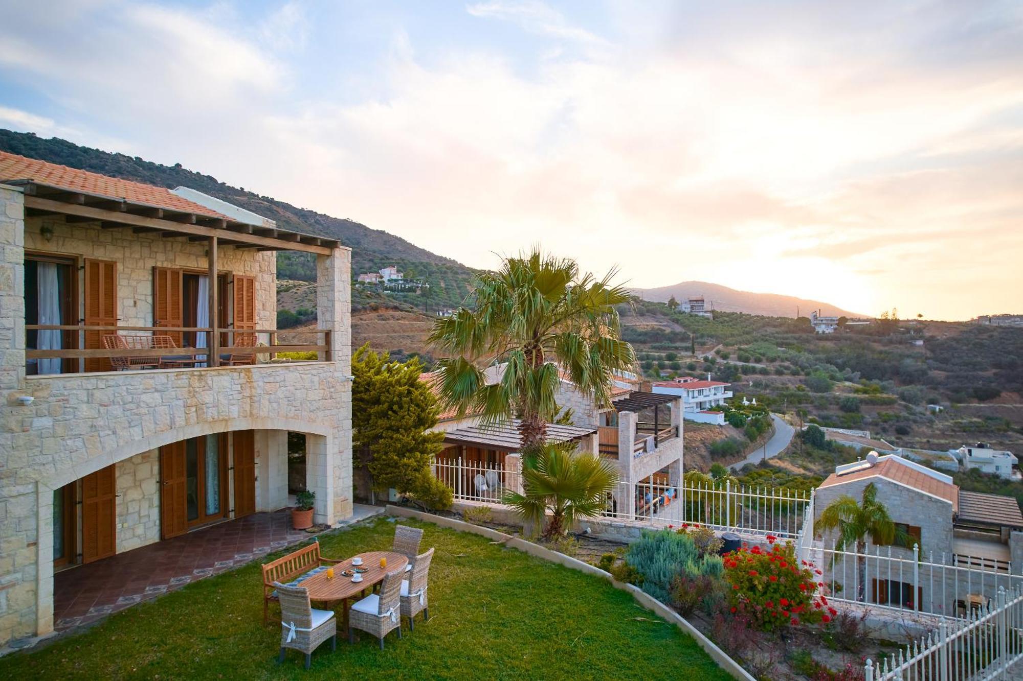 Villa Paradissi Agia Pelagia  Esterno foto