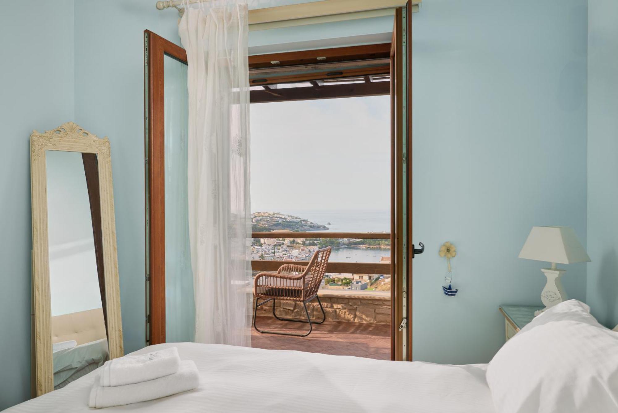Villa Paradissi Agia Pelagia  Esterno foto