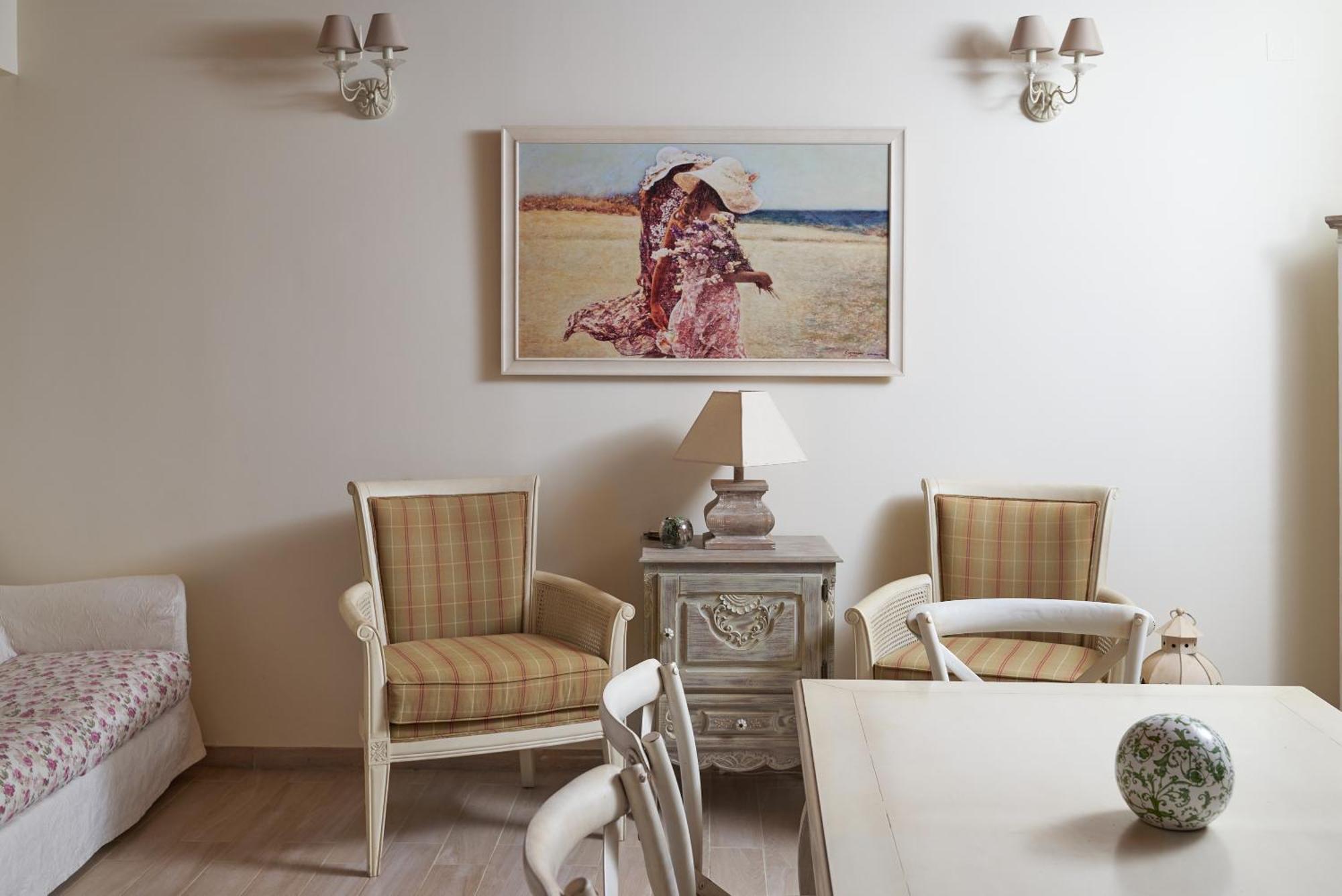 Villa Paradissi Agia Pelagia  Esterno foto