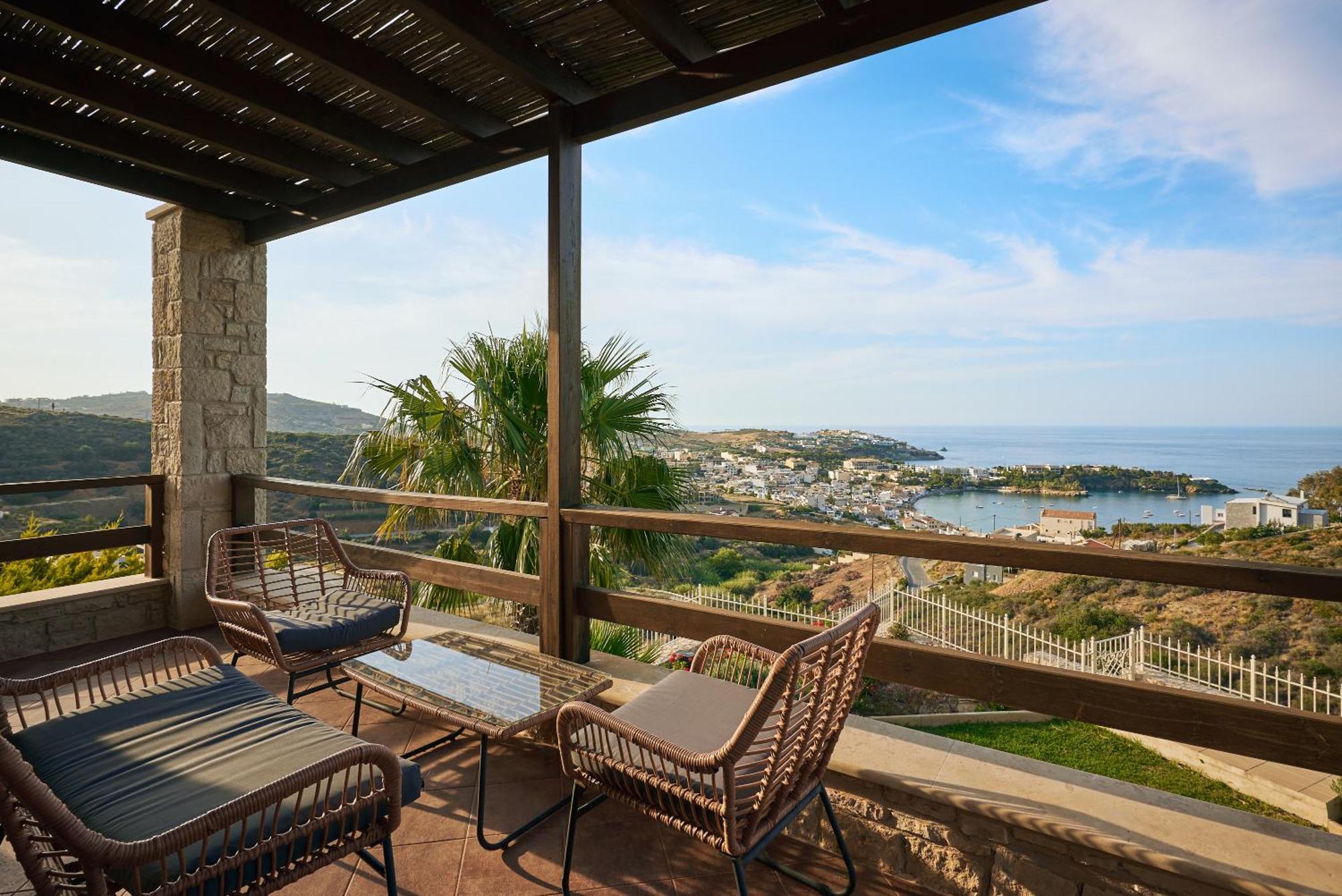 Villa Paradissi Agia Pelagia  Esterno foto