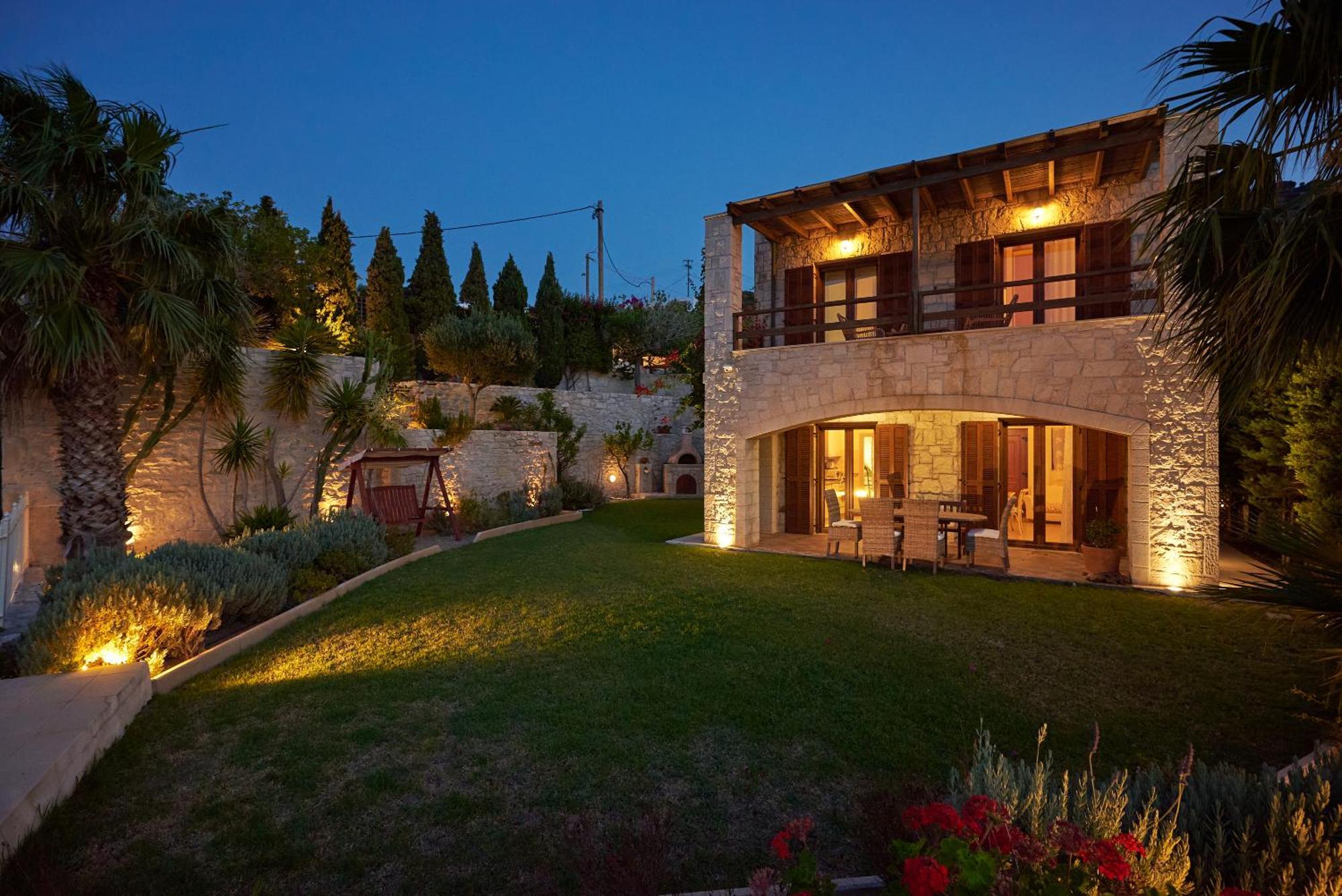 Villa Paradissi Agia Pelagia  Esterno foto
