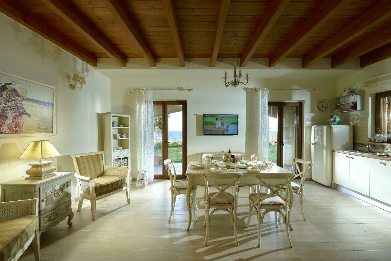 Villa Paradissi Agia Pelagia  Esterno foto